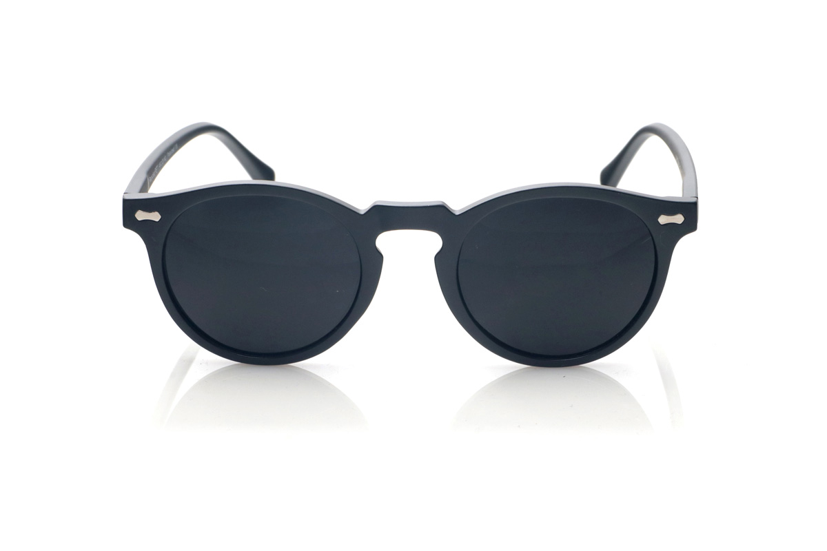 Gafas de Madera Natural de Pet modelo LANTANA - Venta Mayorista y Detalle | Root Sunglasses® 