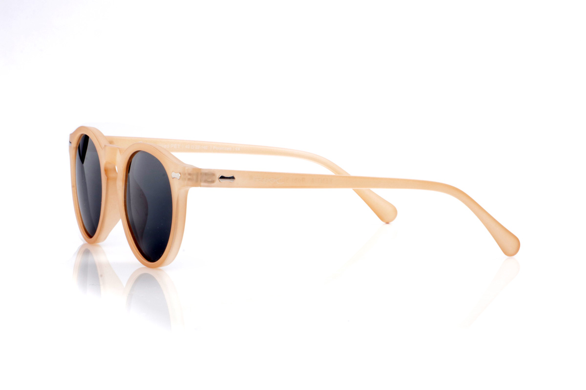 Gafas de Madera Natural de Pet modelo KENTIA - Venta Mayorista y Detalle | Root Sunglasses® 