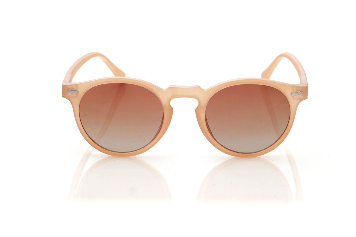 Gafas de Madera Natural de Pet modelo KENTIA - Venta Mayorista y Detalle | Root Sunglasses® 