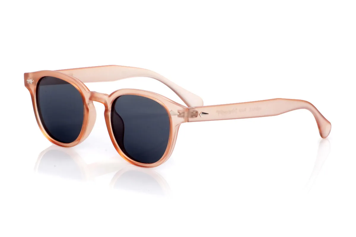 Wood eyewear of Pet modelo HIBISCO Wholesale & Retail | Root Sunglasses® 