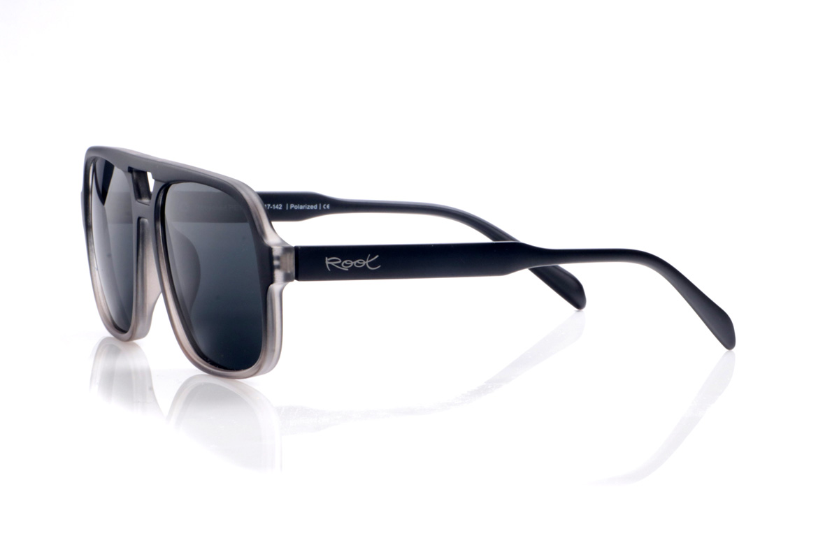 Gafas de Madera Natural de Pet modelo ATNES - Venta Mayorista y Detalle | Root Sunglasses® 