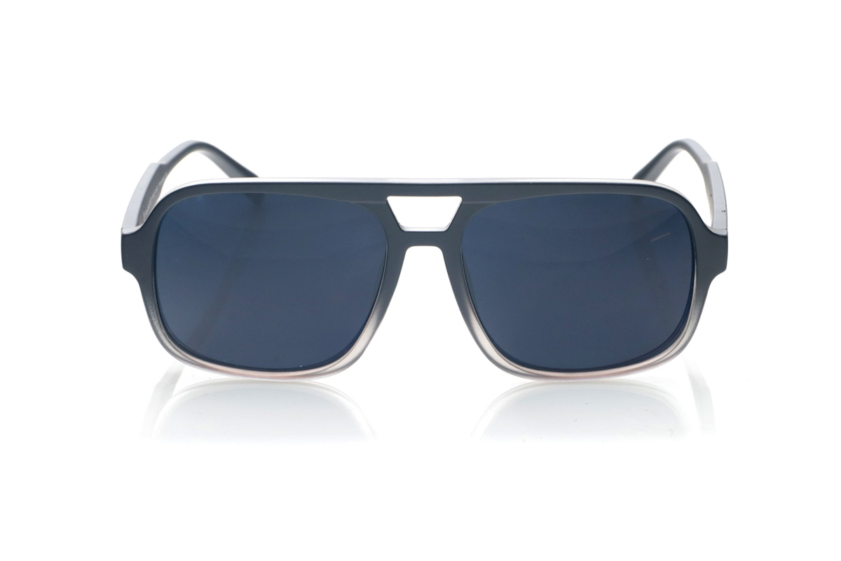 Gafas de Madera Natural de Pet modelo ATNES - Venta Mayorista y Detalle | Root Sunglasses® 