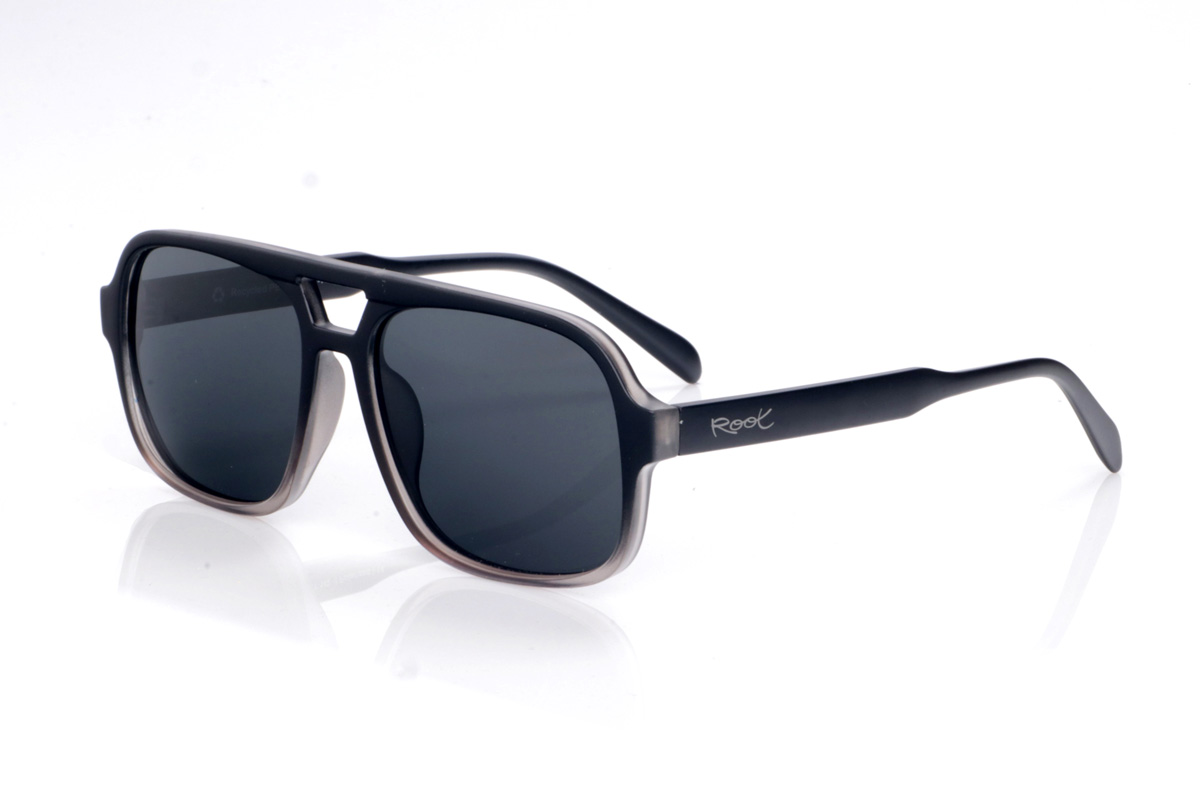 Gafas de Madera Natural de Pet modelo ATNES - Venta Mayorista y Detalle | Root Sunglasses® 