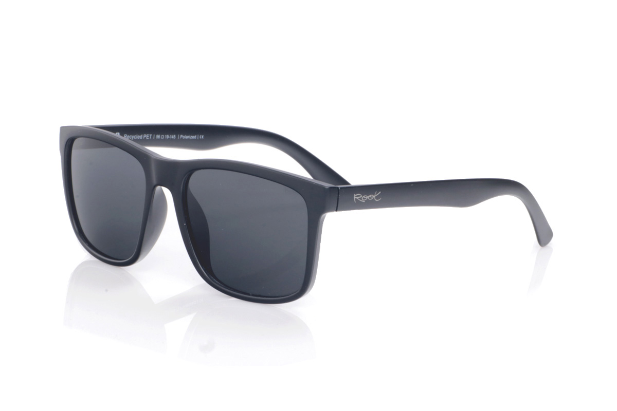 Gafas de Madera Natural de Pet modelo NORMAN - Venta Mayorista y Detalle | Root Sunglasses® 