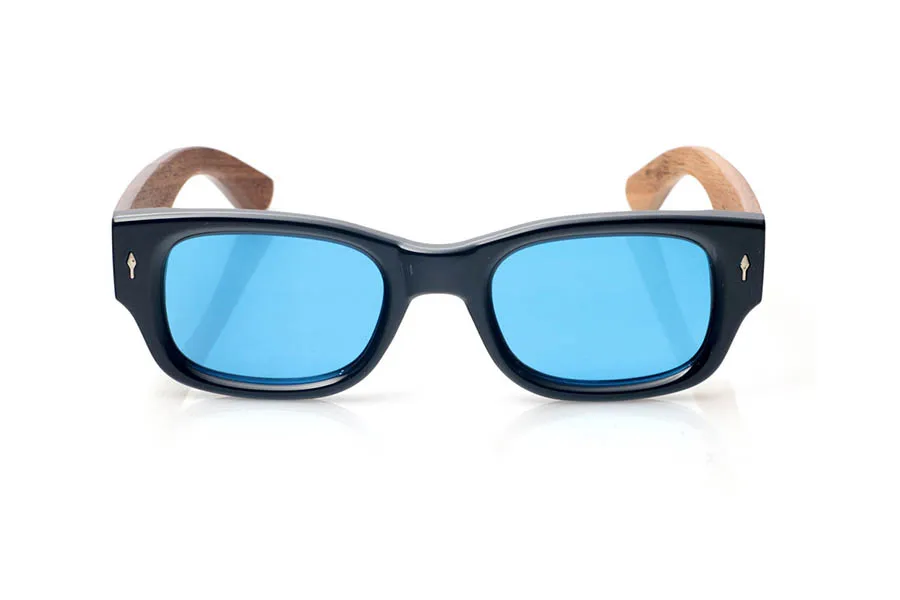 Gafas de Madera Natural de Walnut modelo BRAIL - Venta Mayorista y Detalle | Root Sunglasses® 
