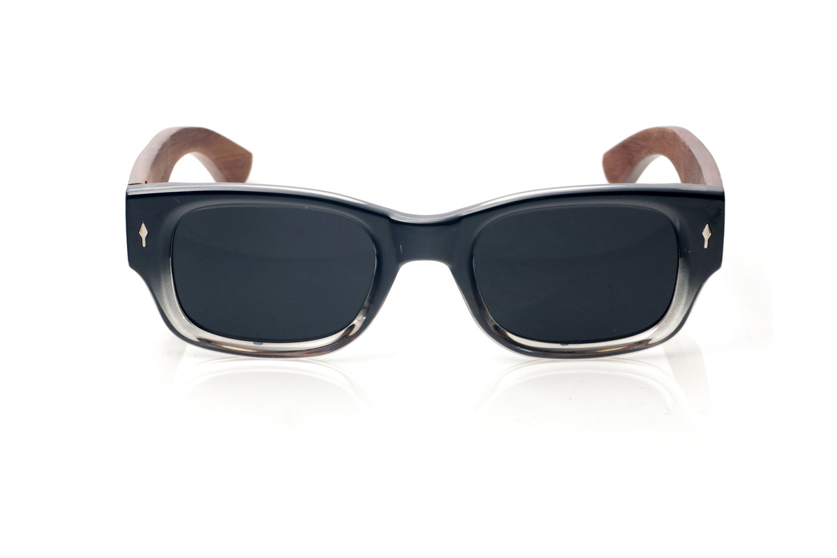 Gafas de Madera Natural de Walnut modelo NEEL - Venta Mayorista y Detalle | Root Sunglasses® 