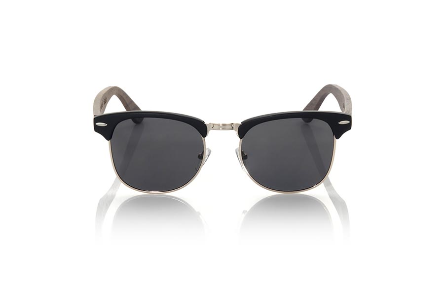 Wood eyewear of Walnut modelo LOMA Wholesale & Retail | Root Sunglasses® 