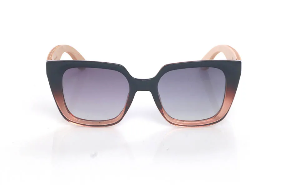 Gafas de Madera Natural de Arce modelo SUMAYA - Venta Mayorista y Detalle | Root Sunglasses® 