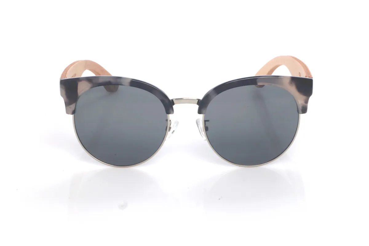 Gafas de Madera Natural de Arce modelo ROZAL - Venta Mayorista y Detalle | Root Sunglasses® 