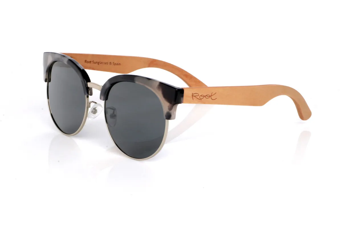 Gafas de Madera Natural de Arce modelo ROZAL - Venta Mayorista y Detalle | Root Sunglasses® 