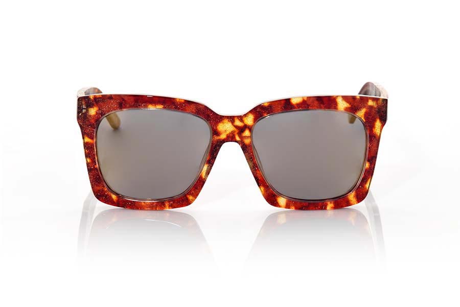 Gafas de Madera Natural de Palisandro modelo MADAGASCAR - Venta Mayorista y Detalle | Root Sunglasses®