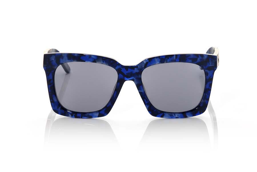 Gafas de Madera Natural de Palisandro modelo SAMOA | Root Sunglasses® 