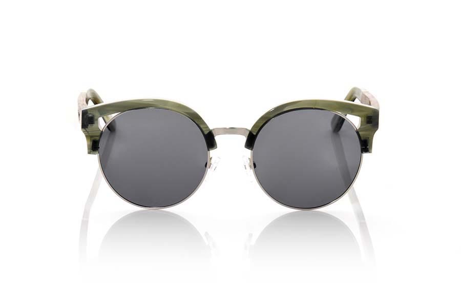 Wood eyewear of  LEIA.  for Wholesale & Retail | Root Sunglasses® 