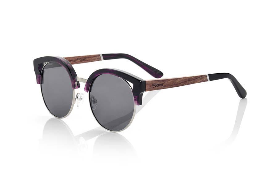 Wood eyewear of Rosewood modelo ARYA Wholesale & Retail | Root Sunglasses®