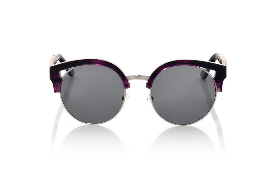Gafas de Madera Natural de Palisandro modelo ARYA | Root Sunglasses® 