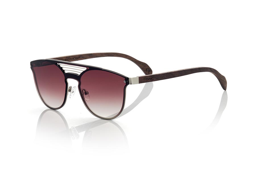 Wooden Sunglasses Root IRTISH - Root Sunglasses®