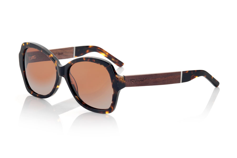 Gafas de Madera Natural de Palisandro KENYA MIX.  Venta al Por Mayor y Detalle | Root Sunglasses® 