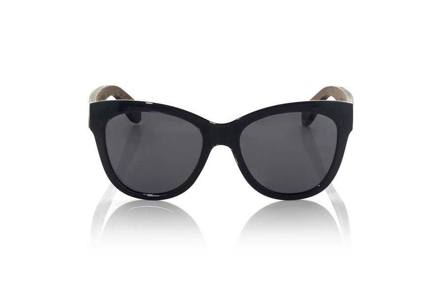 Gafas de Madera Natural de Palisandro modelo CANOS | Root Sunglasses® 