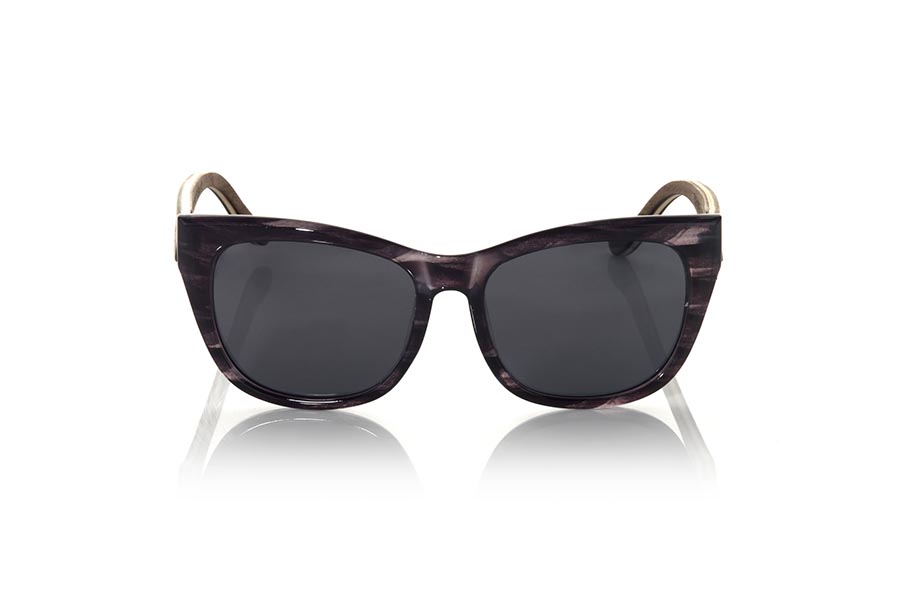 Gafas de Madera Natural de Walnut modelo ESPARTEL | Root Sunglasses® 