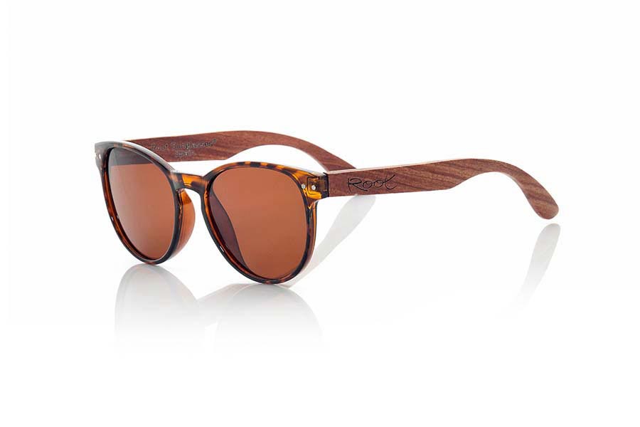 Wood eyewear of Rosewood GENOA | Root Sunglasses®