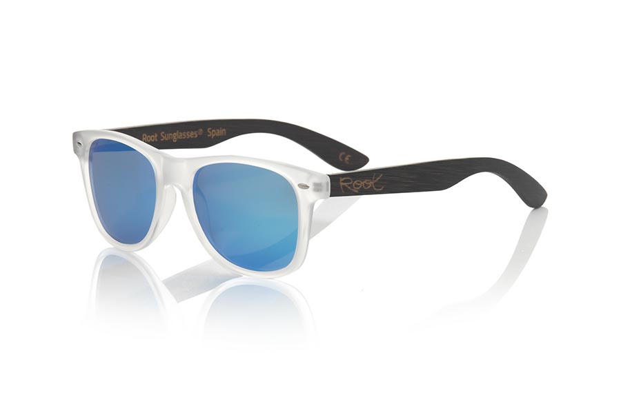 Wood eyewear of  modelo SUN TR MX Wholesale & Retail | Root Sunglasses® 
