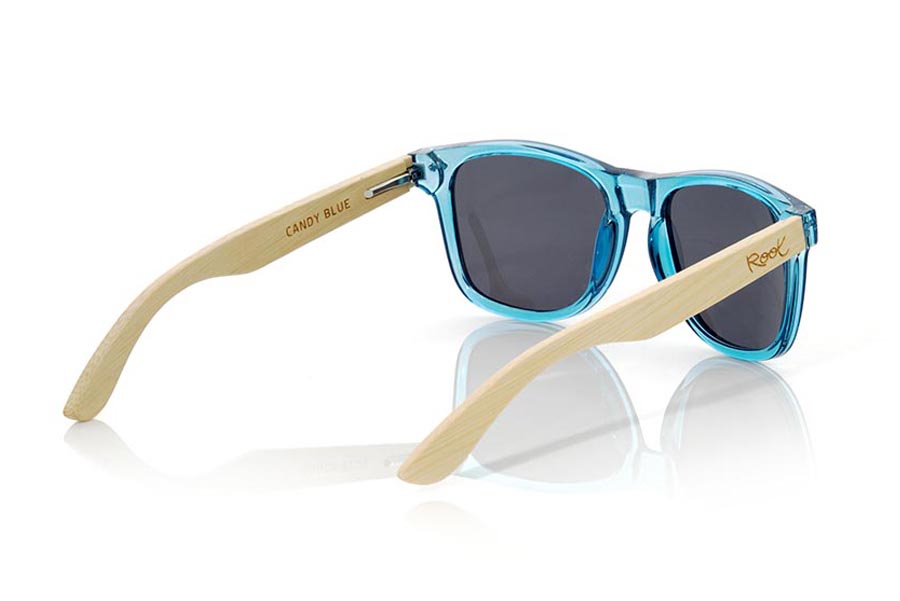 Root Sunglasses & Watches - CANDY BLUE
