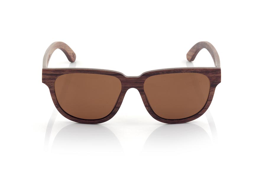 Gafas de Madera Natural de Palisandro modelo LURE - Venta Mayorista y Detalle | Root Sunglasses® 