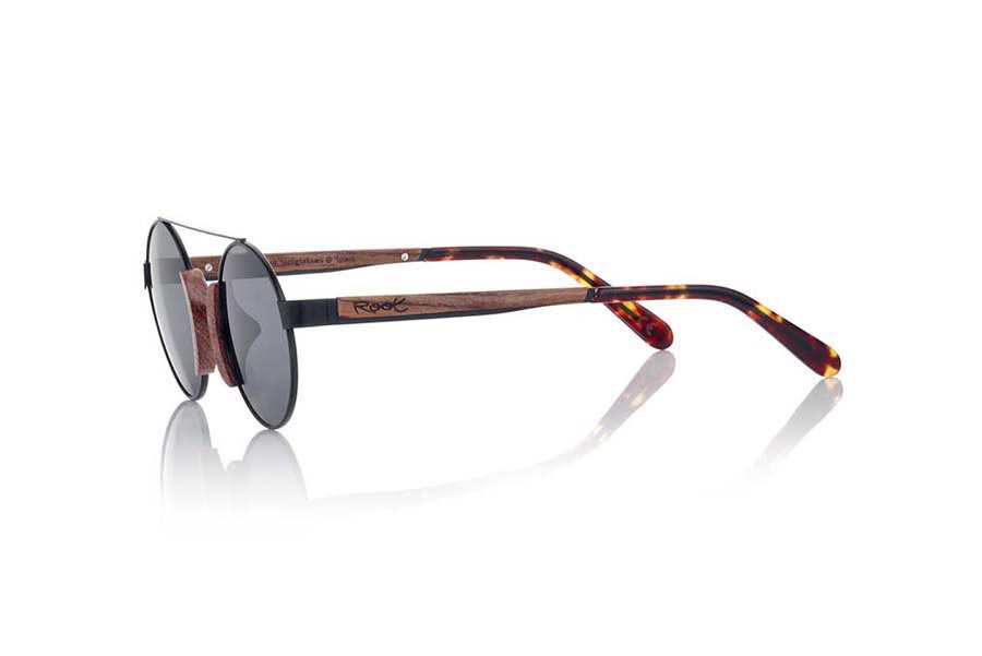 Wood eyewear of Rosewood modelo ATACAMA Wholesale & Retail | Root Sunglasses® 