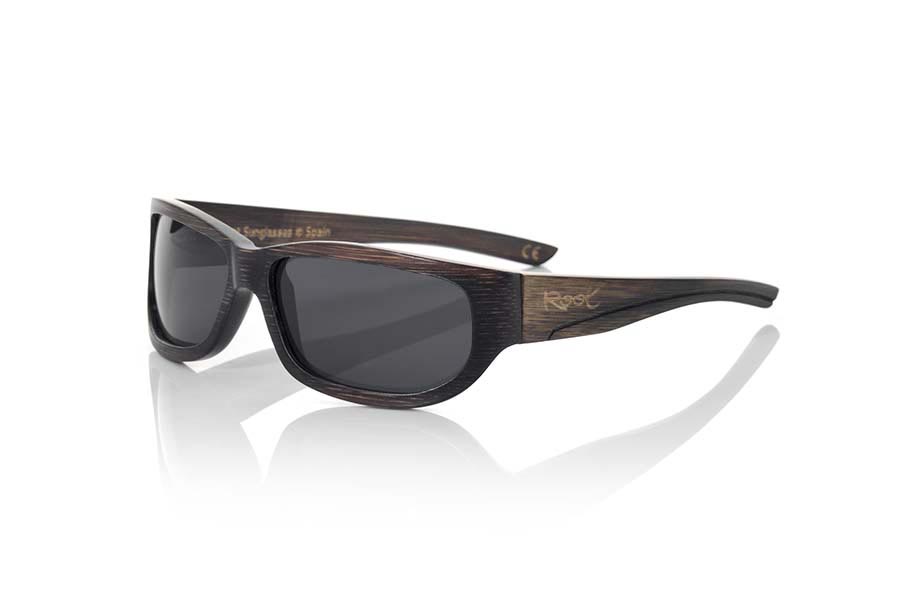 Wood eyewear of  modelo RAVE Wholesale & Retail | Root Sunglasses® 