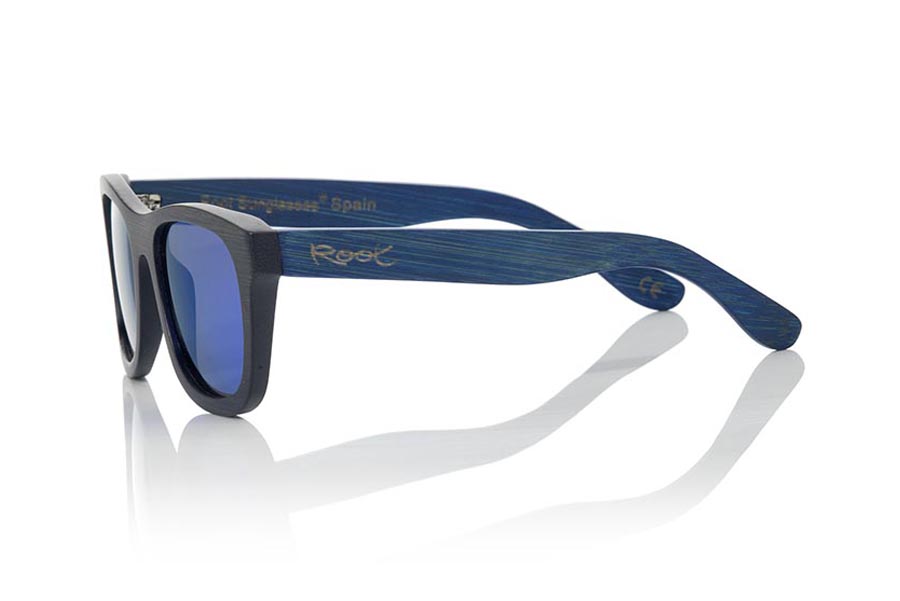 Wood eyewear of Bamboo TENA.  for Wholesale & Retail | Root Sunglasses® 