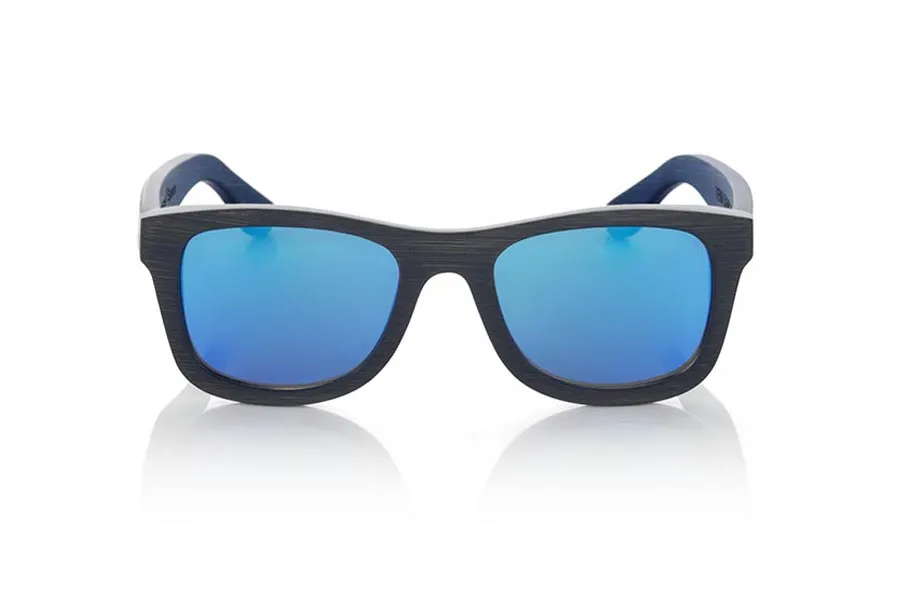 Gafas de Madera Natural de Bambú modelo TENA - Venta Mayorista y Detalle | Root Sunglasses® 