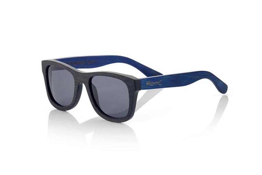 Wood eyewear of Bamboo modelo TENA S Wholesale & Retail | Root Sunglasses® 