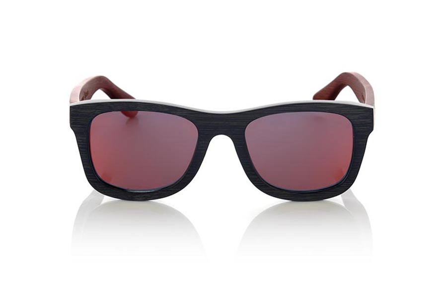 Wood eyewear of Bamboo modelo RUNA Wholesale & Retail | Root Sunglasses® 
