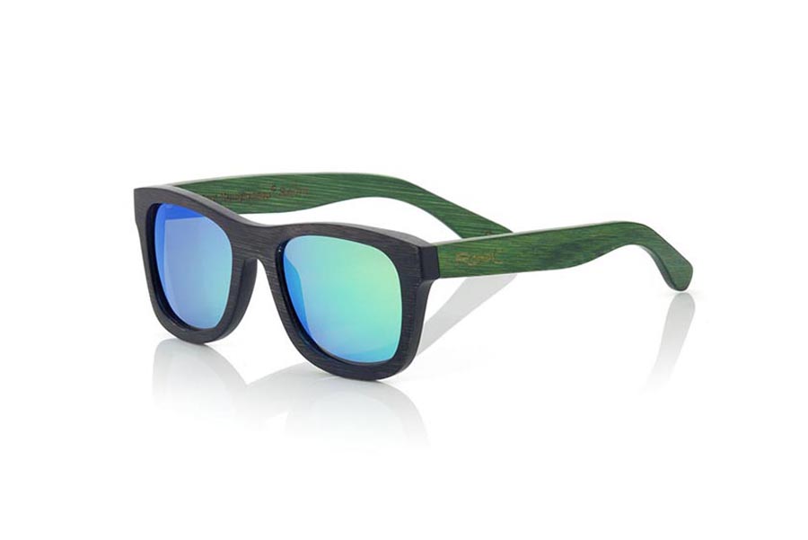 Gafas de Madera Natural de  modelo EYRE S - Venta Mayorista y Detalle | Root Sunglasses® 