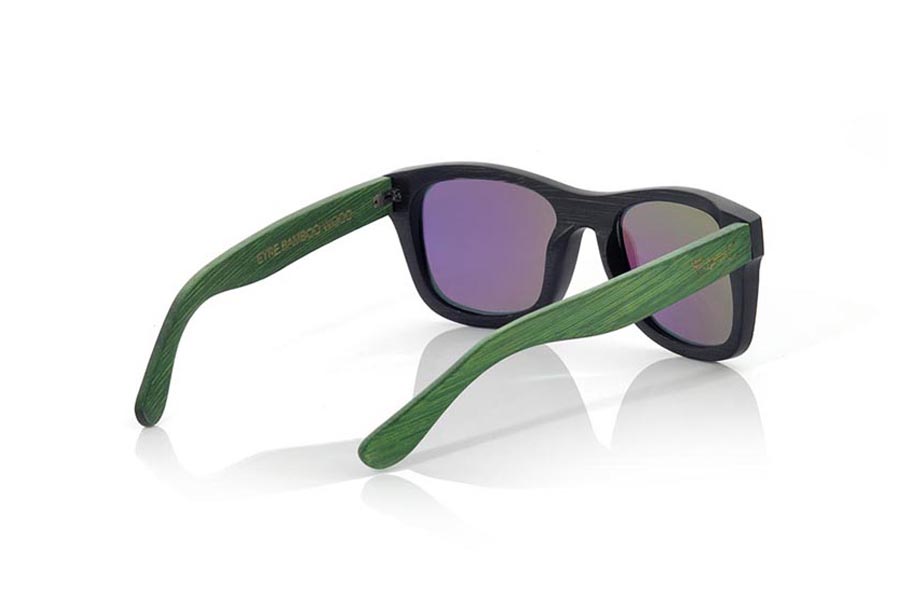 Gafas de Madera Natural de  EYRE S.  Venta al Por Mayor y Detalle | Root Sunglasses® 