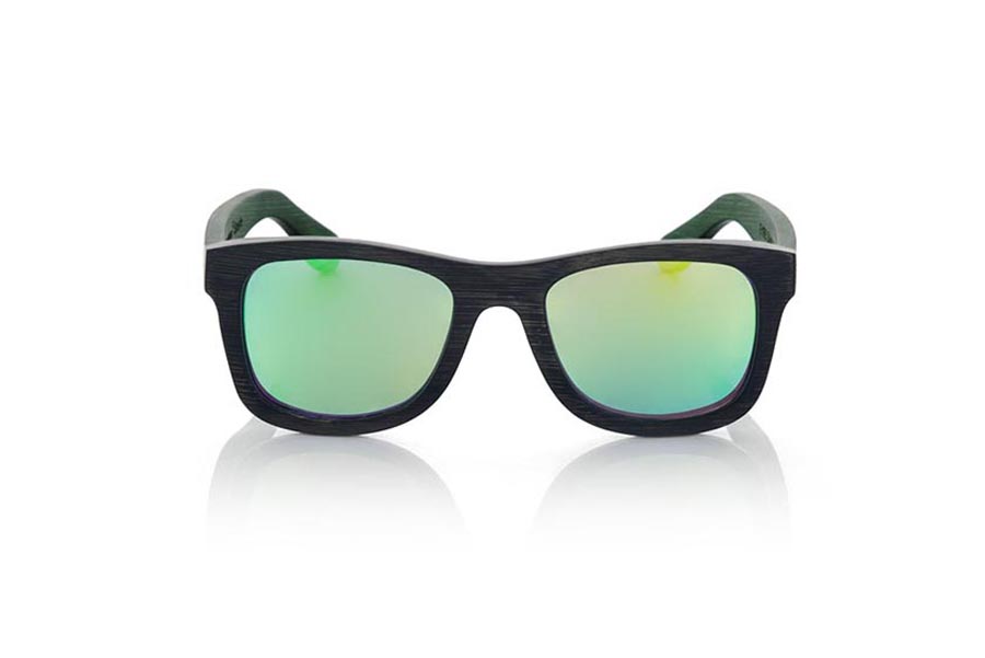 Gafas de Madera Natural de  modelo EYRE S | Root Sunglasses® 