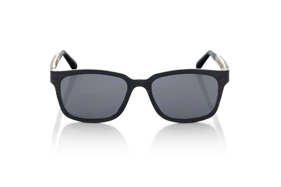 Gafas de Madera Natural de Mpingo modelo MADEIRA | Root Sunglasses® 