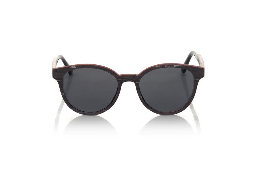 Gafas de Madera Natural de Marbel modelo PHUKET - Venta Mayorista y Detalle | Root Sunglasses® 