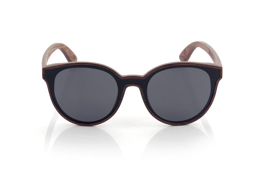 Wood eyewear of rosewood modelo SENA Wholesale & Retail | Root Sunglasses® 
