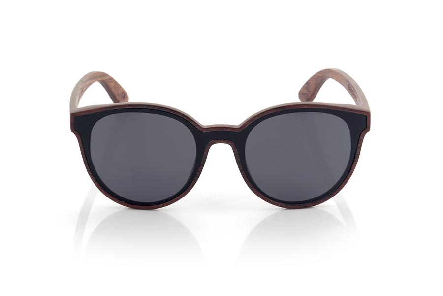 Gafas de Madera Natural de rosewood modelo SENA - Venta Mayorista y Detalle | Root Sunglasses®