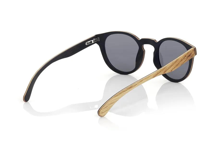 Gafas de Madera Natural de Roble BOHO SK.  Venta al Por Mayor y Detalle | Root Sunglasses® 