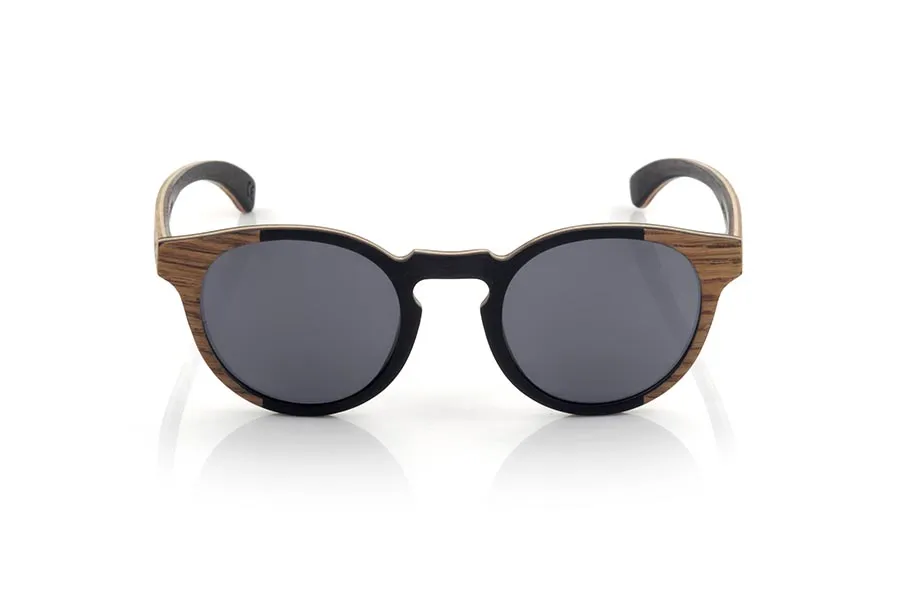Gafas de Madera Natural de Roble BOHO SK.  Venta al Por Mayor y Detalle | Root Sunglasses® 