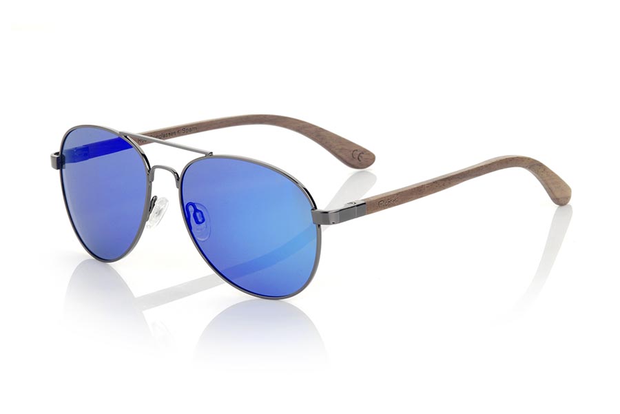 Wooden Sunglasses Root MUNCHEN - Root Sunglasses®