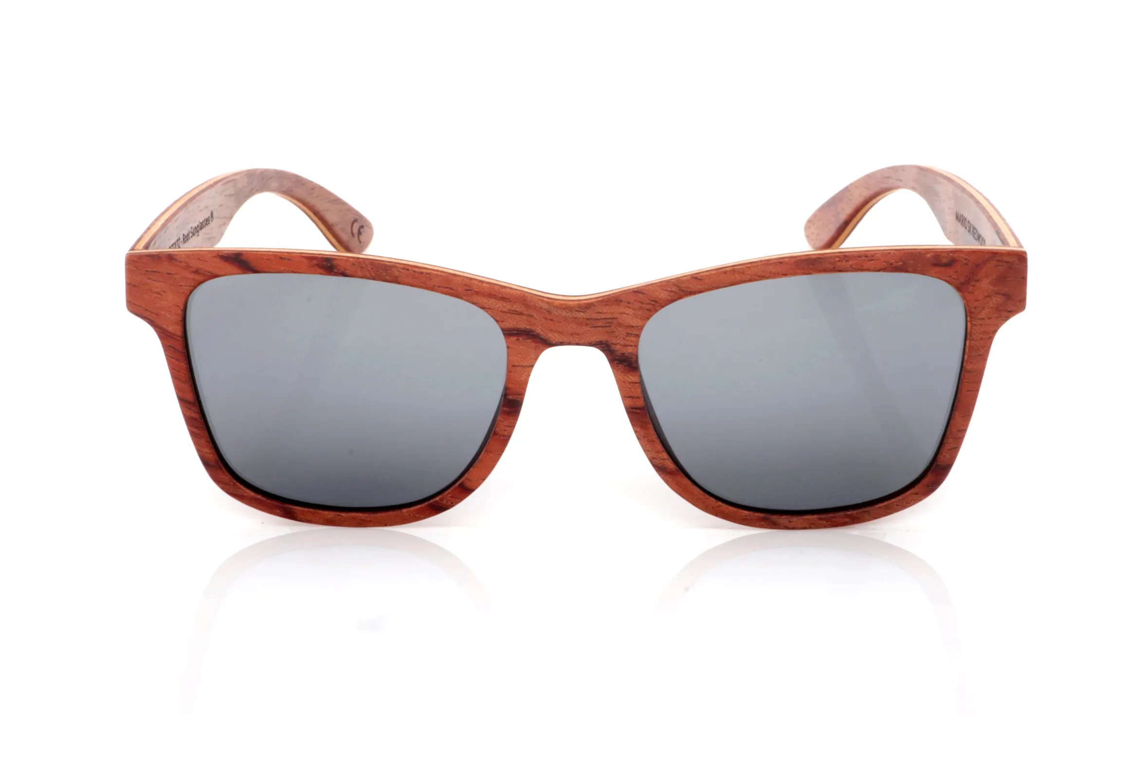 Gafas de Madera Natural de Palisandro modelo MARIO SK - Venta Mayorista y Detalle | Root Sunglasses® 