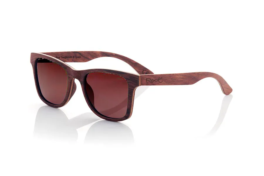Wood eyewear of Rosewood modelo MARIO SK Wholesale & Retail | Root Sunglasses® 