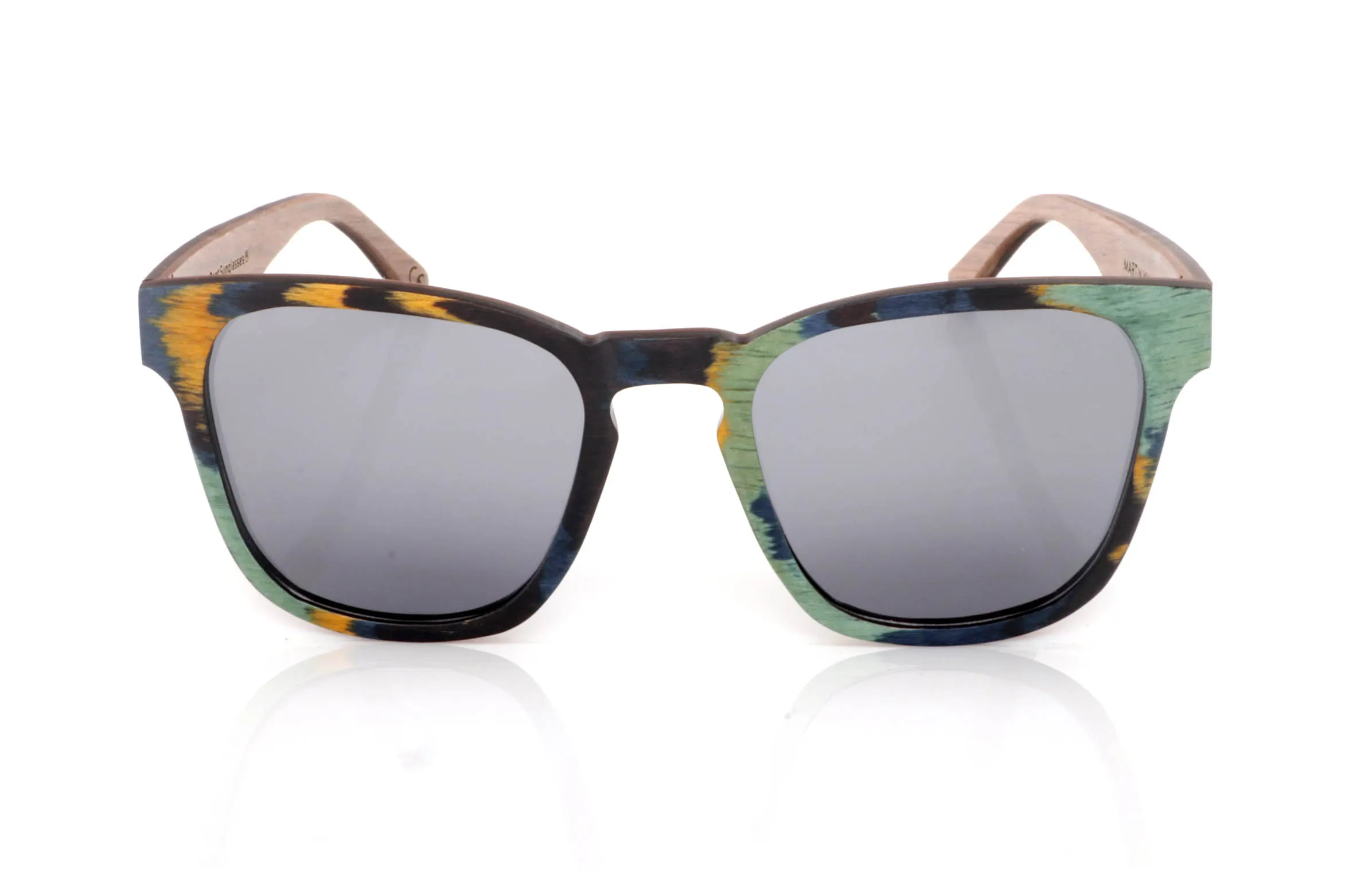 Wood eyewear of Maple modelo MARTIN SK Wholesale & Retail | Root Sunglasses® 