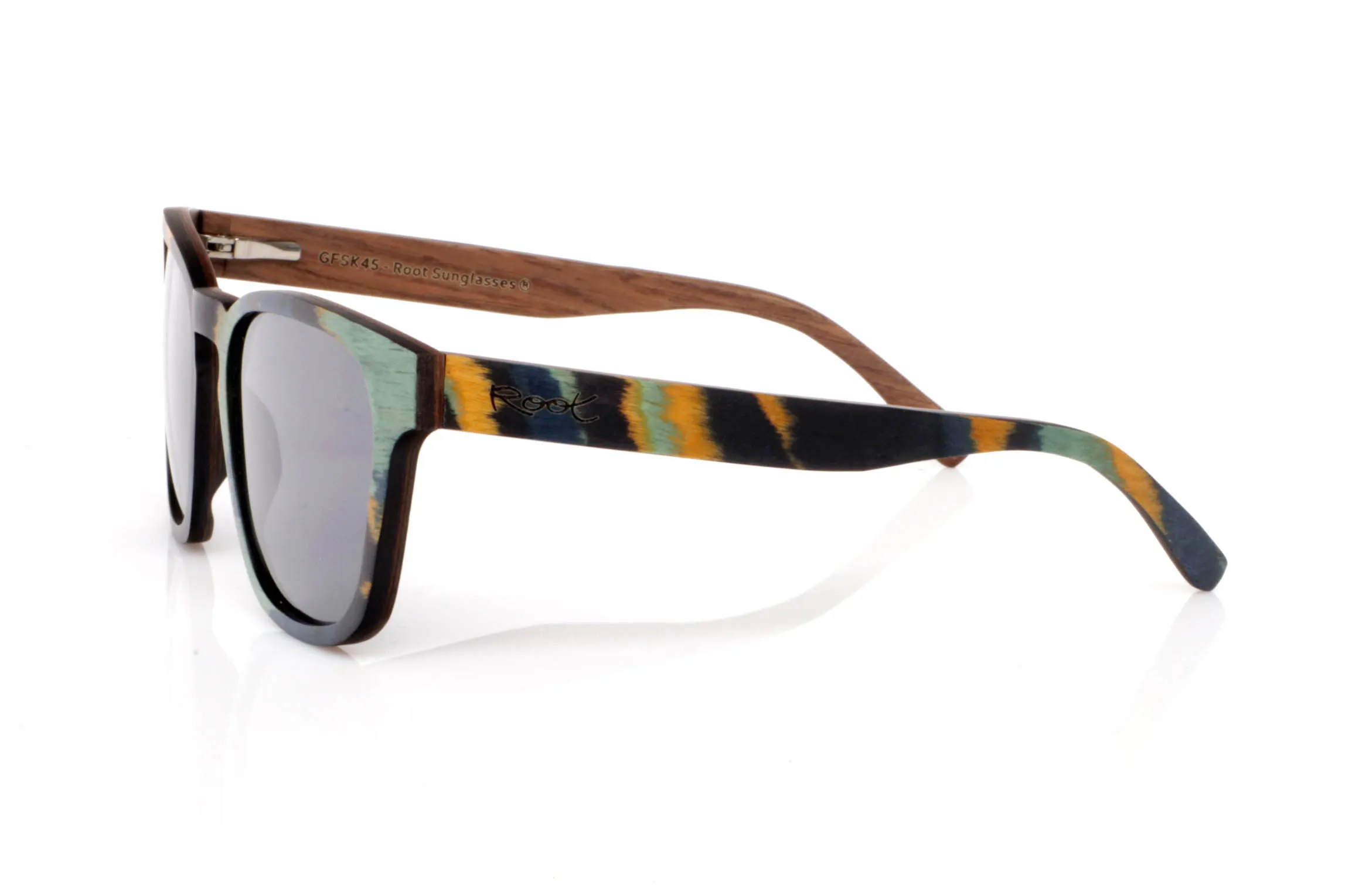 Wood eyewear of Maple modelo MARTIN SK Wholesale & Retail | Root Sunglasses® 