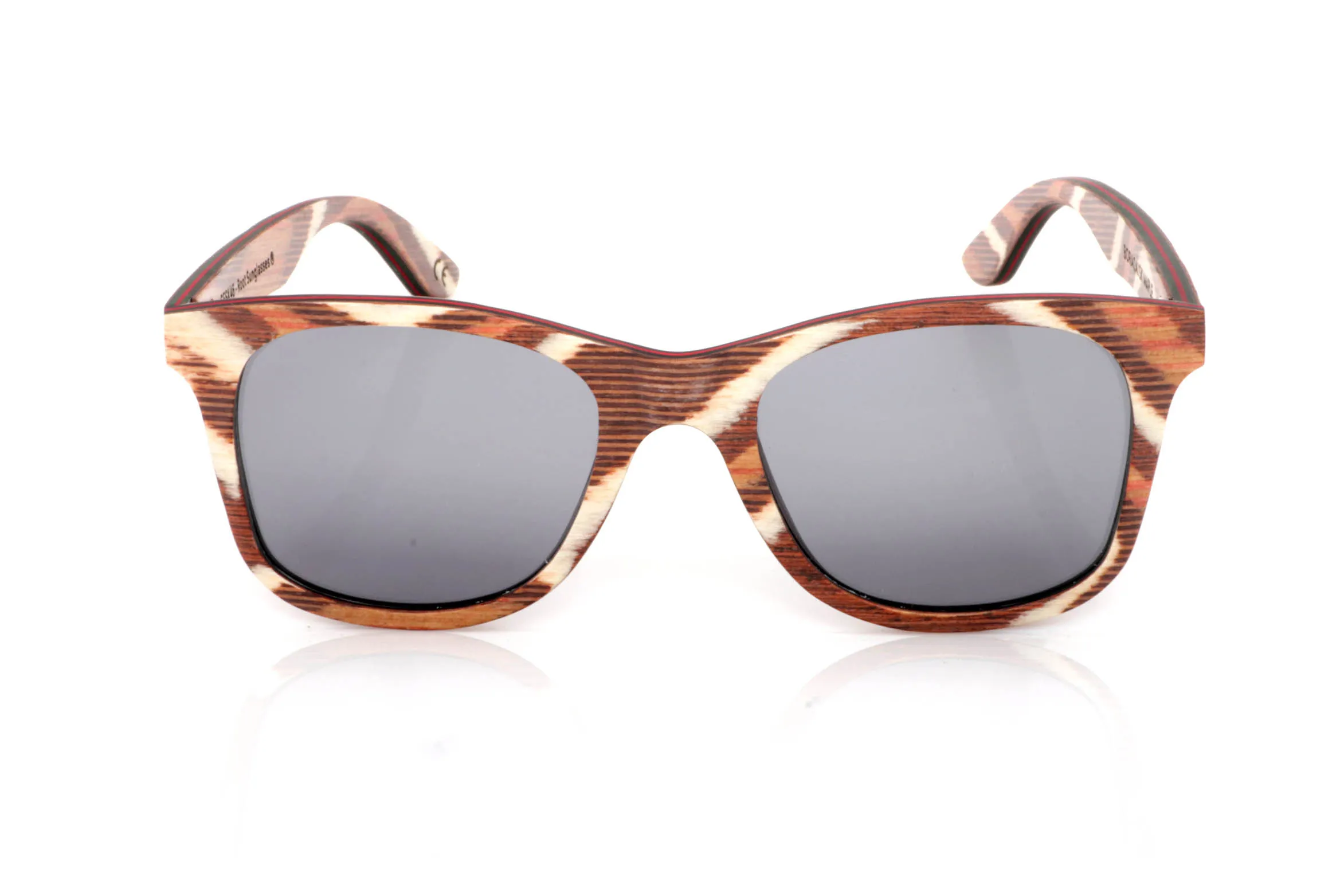 Wood eyewear of Maple modelo BORACAI SK Wholesale & Retail | Root Sunglasses® 