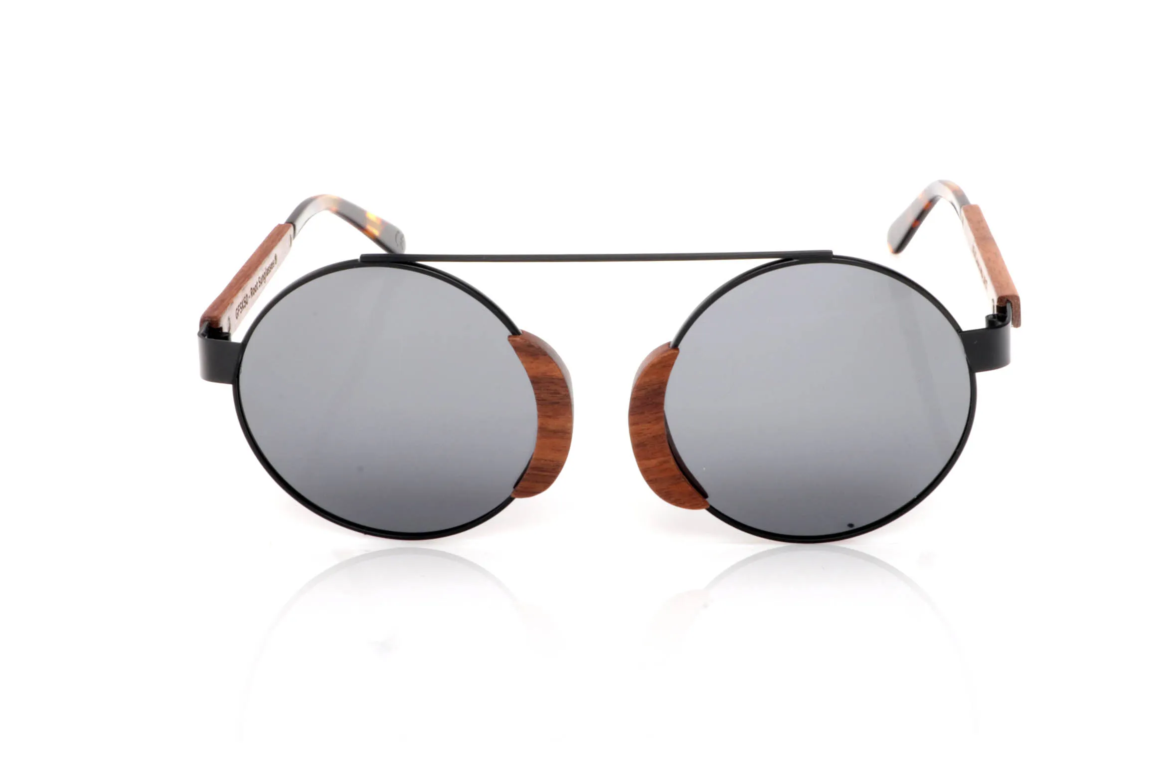 Wood eyewear of Walnut modelo ATACAMA SK Wholesale & Retail | Root Sunglasses® 