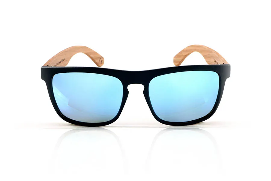 Wood eyewear of Oak modelo JOHN Wholesale & Retail | Root Sunglasses® 